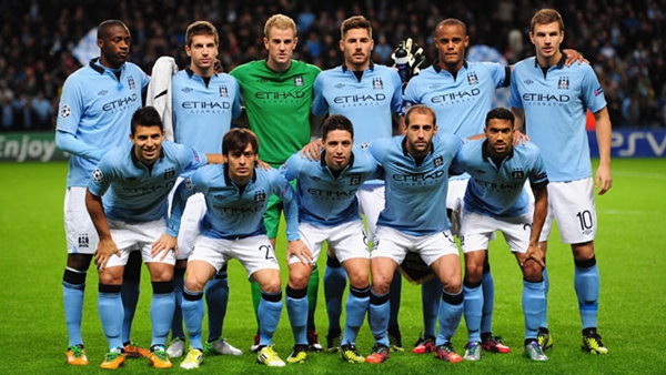 man city