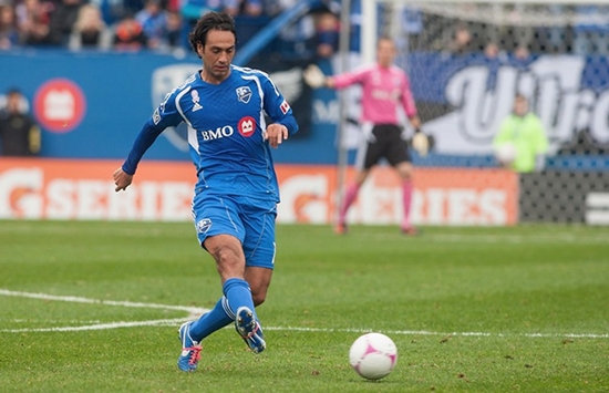 New England Revolution v Montreal Impact