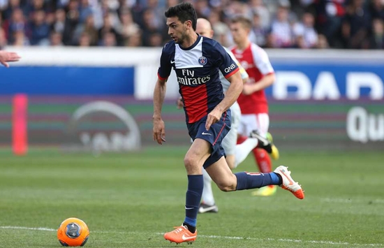 Paris Saint-Germain FC v Stade de Reims - Ligue 1