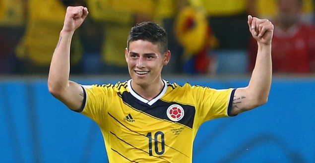 James Rodriguez