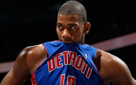 Detroit Pistons v Atlanta Hawks