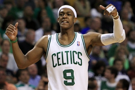 Rajon Rondo