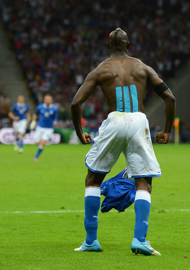 Germany v Italy - UEFA EURO 2012 Semi Final