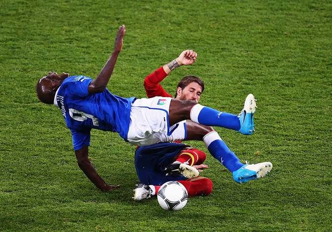 Spain v Italy - UEFA EURO 2012 Final