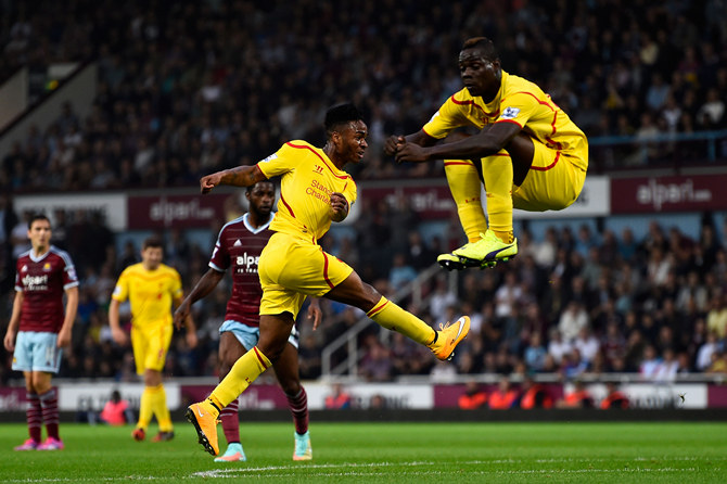 West Ham United v Liverpool - Premier League