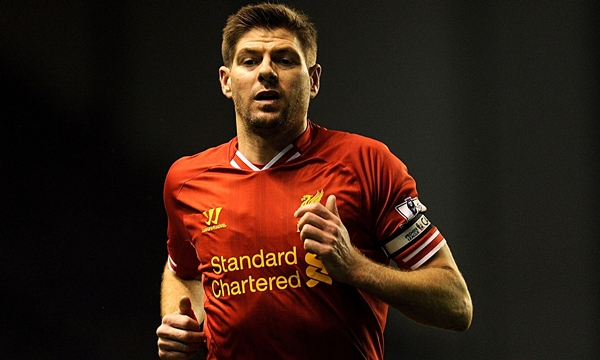 Steven Gerrard