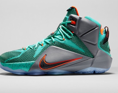 LeBron 12