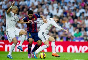 Real Madrid CF v FC Barcelona - La Liga