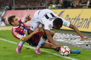 Borussia Moenchengladbach v FC Bayern Muenchen - Bundesliga