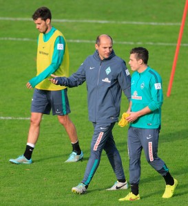 Werder Bremen - Press Conference