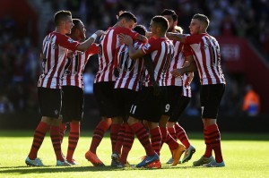 Southampton v Stoke City - Premier League