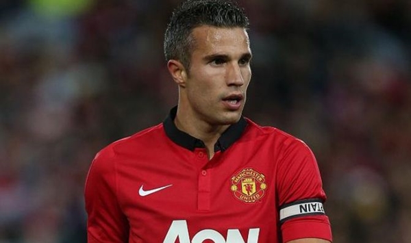 Manchester-United-Robin-van-Persie