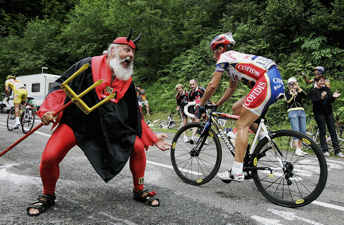 2006 Tour de France - Stage Ten