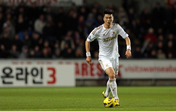 Barclays Premier League, Swansea City FC v West Bromwich Albion at the Liberty Stadium, south Wales