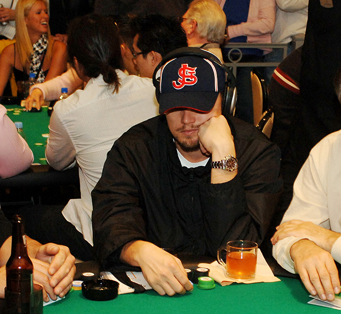 1st Annual Jet Celebrity Poker Tournament