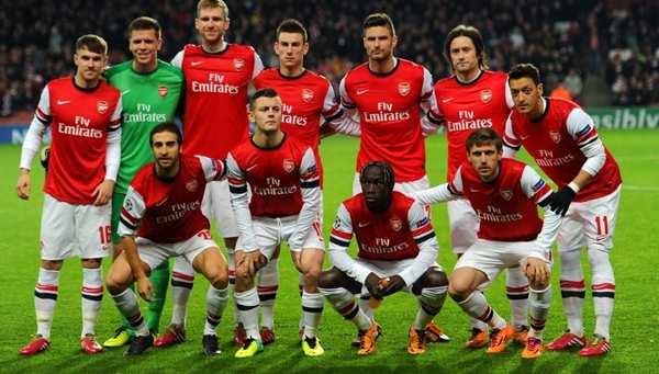 Arsenal-v-Marseille-UEFA-Champions-League