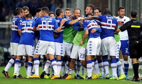 Daniele+Gastaldello+UC+Sampdoria+v+AC+Chievo+jUViwLsSOfTl