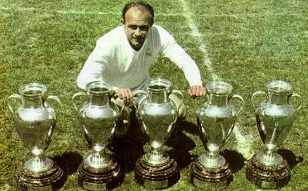 Di-Stefano-Trophies