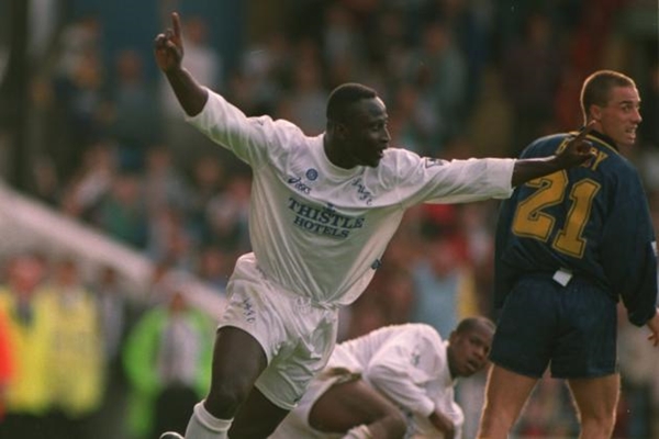 Tony Yeboah