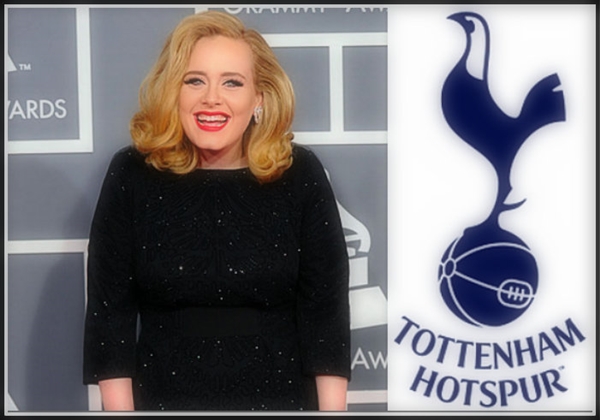 adele-x-tottenham-hotspur