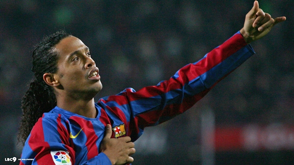 ronaldinho