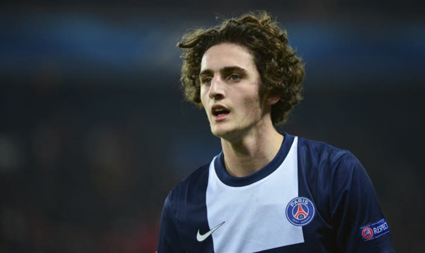 Adrien RABIOT