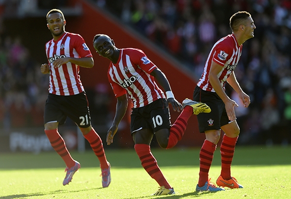 Southampton v Stoke City - Premier League