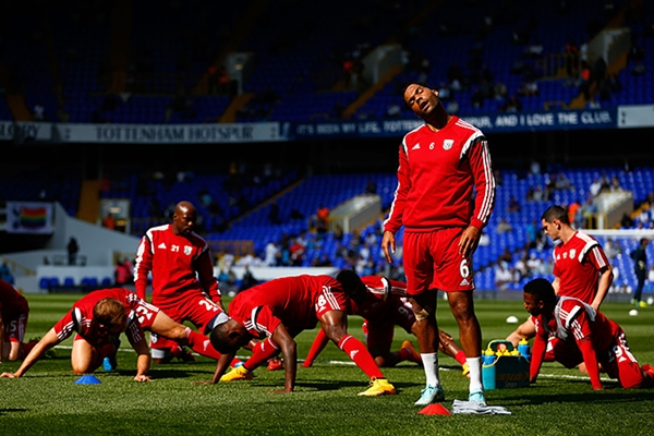 Tottenham Hotspur v West Bromwich Albion - Premier League