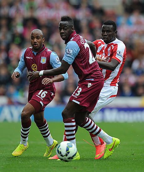 Stoke City v Aston Villa - Premier League