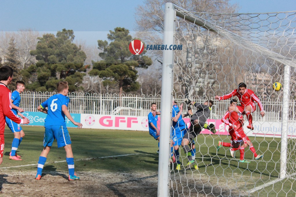 საქართველოU17-სლოვაკეთიU17_97967686