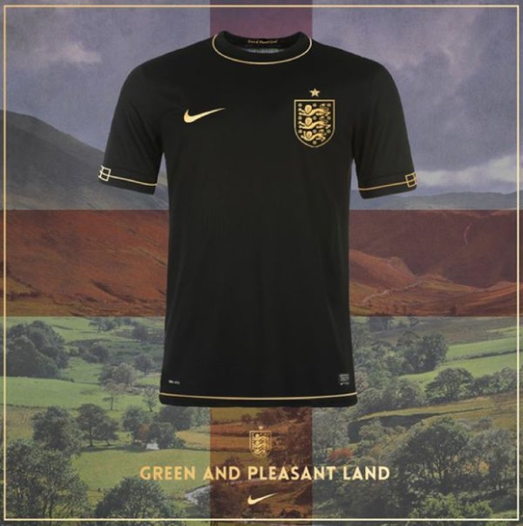 England kit