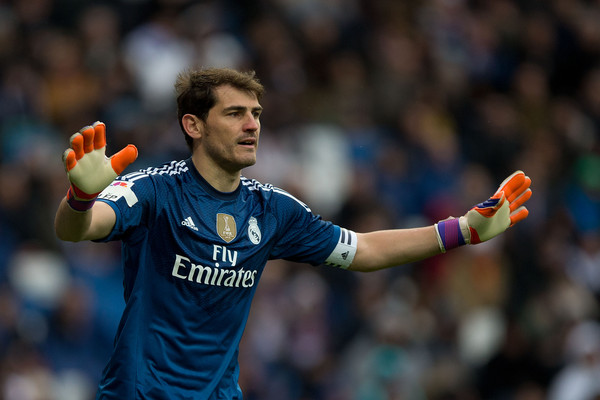 Iker+Casillas+Real+Madrid+CF+v+Real+Sociedad+5QOEWyRyNbil