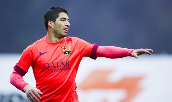 Luis+Suarez+SD+Eibar+v+FC+Barcelona+La+Liga+mpLmWuP_Io1l