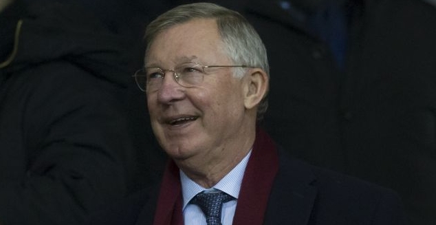 Sir Alex Ferguson