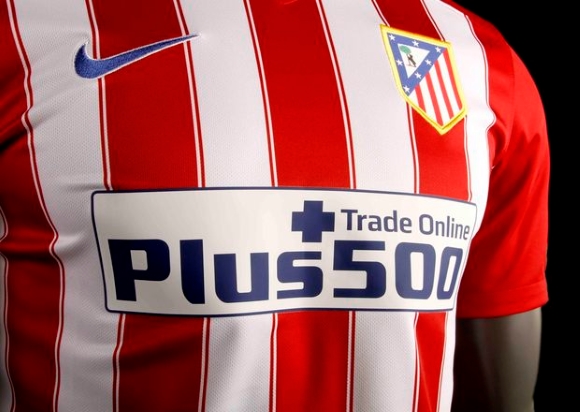 Atlético kit 2