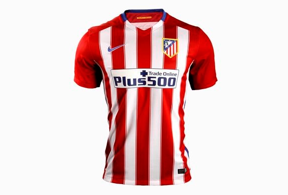 Atlético kit