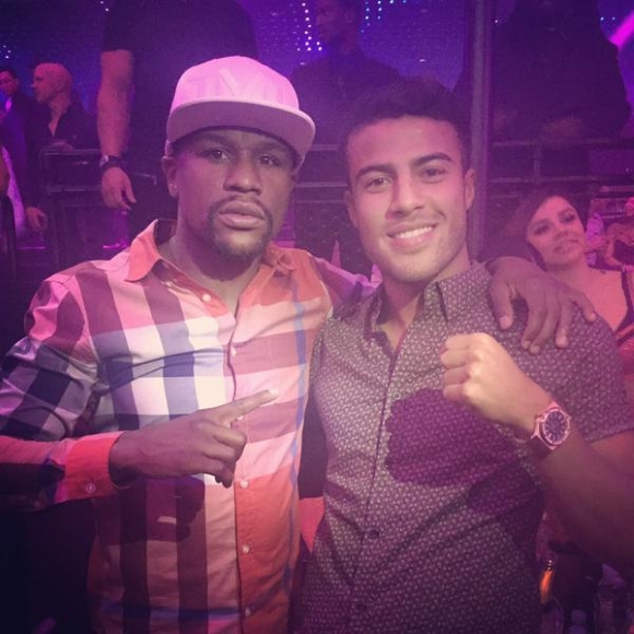 Floyd Mayweather - Rafinha Alcantara