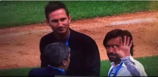 Lampard - Pirlo