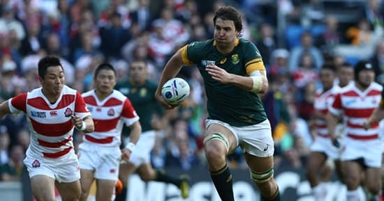 Rugby World Cup - Japan v South Africa