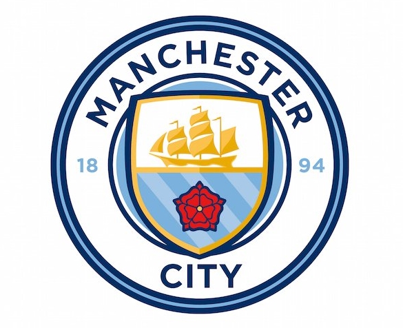 Manchester City badge