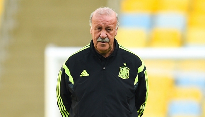 Vicente del Bosque