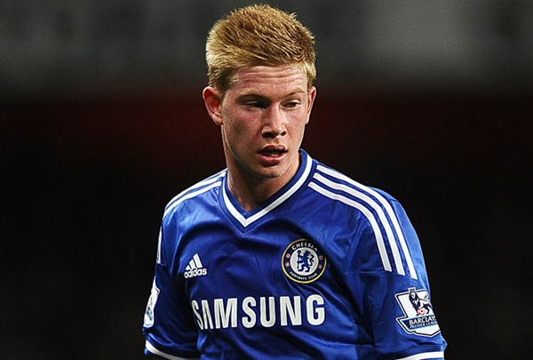 Kevin De Bruyne, Chelsea