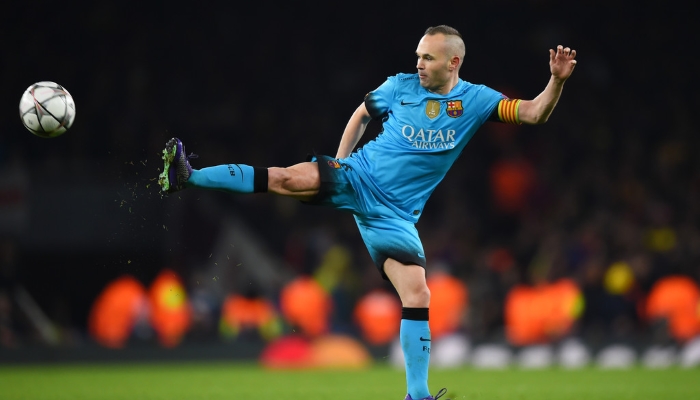 Andres Iniesta