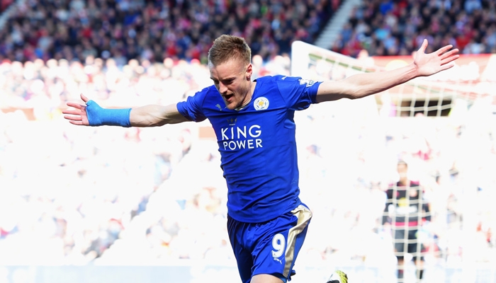 Jamie Vardy