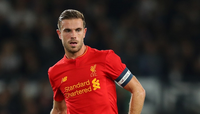 Jordan Henderson