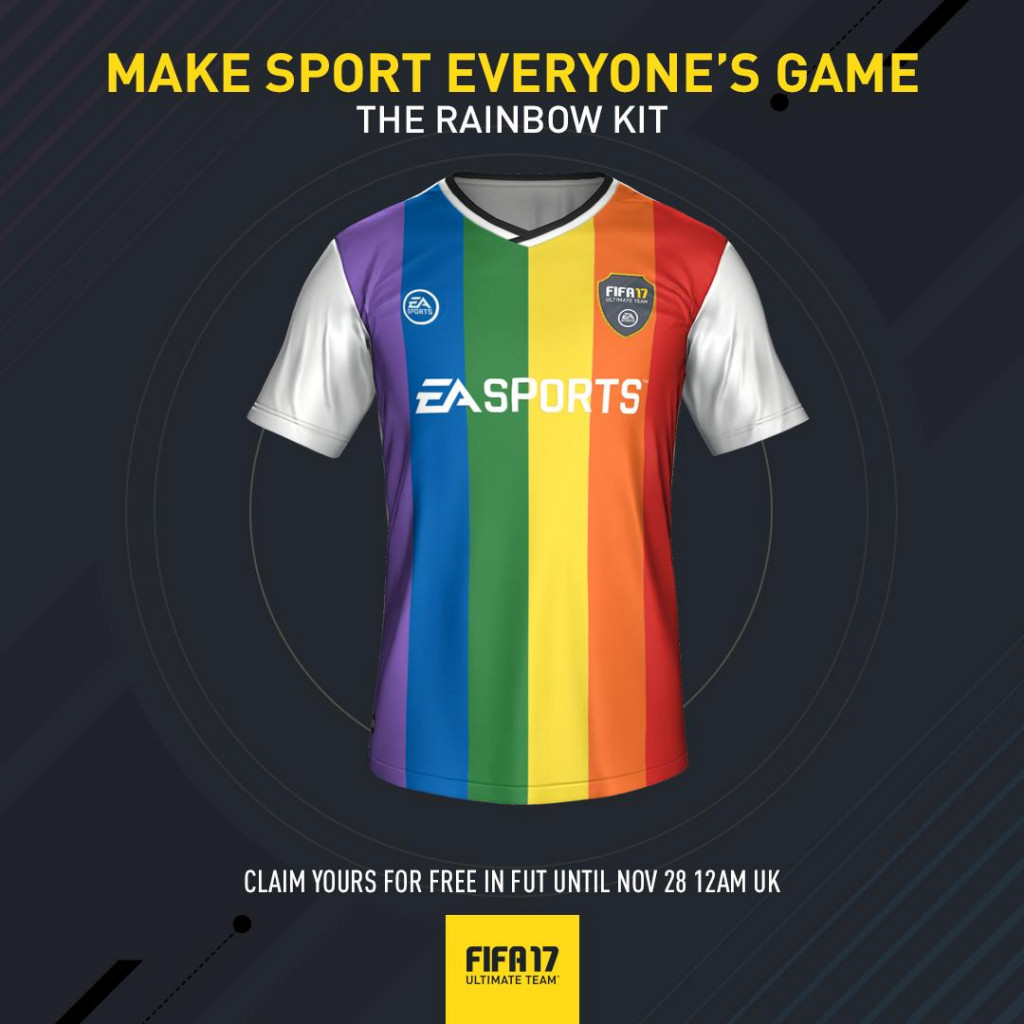 Rainbow kit