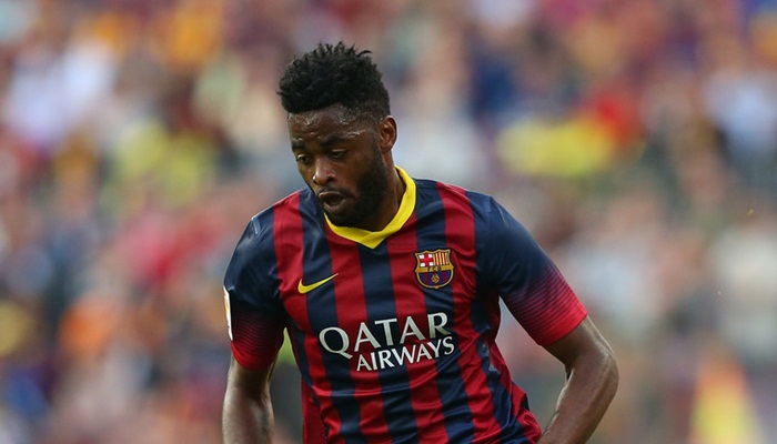 Alex Song