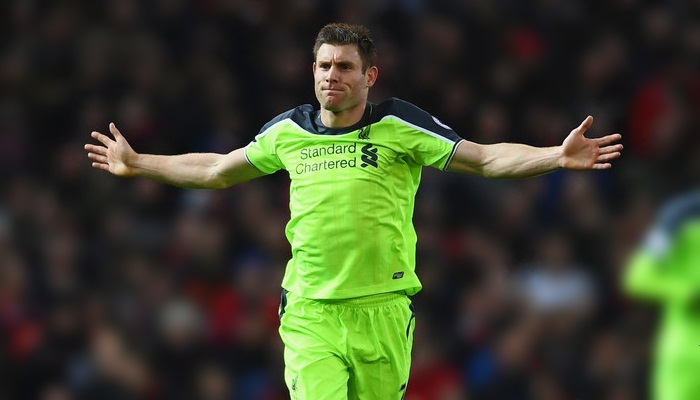 James Milner