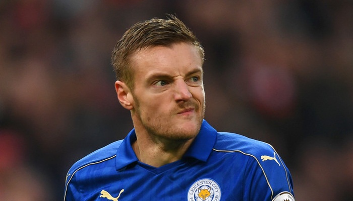 Jamie Vardy