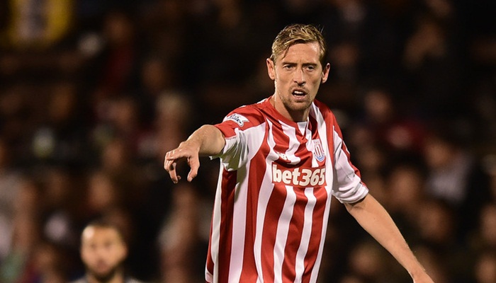 Peter Crouch